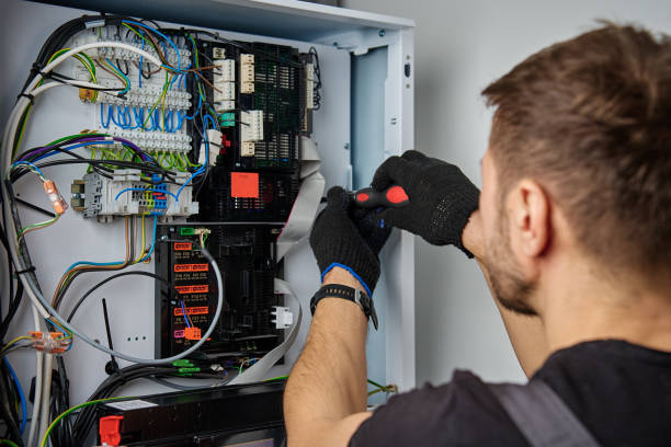Licensed Electrical Panel Upgrade service in Dortches, NC - No Joke electrician